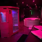 Apartamento La Marylin, Loft De 90m2 Avec Sauna Et Jacuzzi
