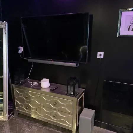 Lägenhet La Marylin, Loft De 90m2 Avec Sauna Et Jacuzzi *