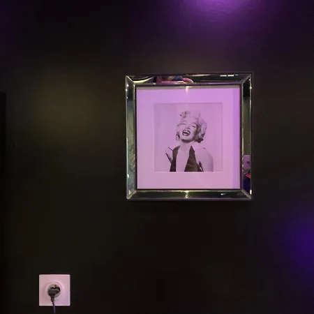 La Marylin, Loft De 90m2 Avec Sauna Et Jacuzzi Lägenhet