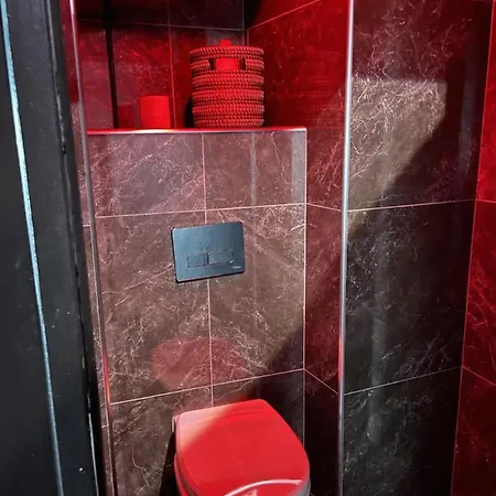 La Marylin, Loft De 90m2 Avec Sauna Et Jacuzzi Lägenhet Riom