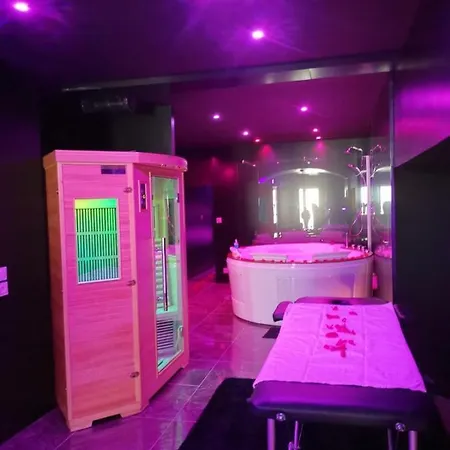 La Marylin, Loft De 90m2 Avec Sauna Et Jacuzzi *