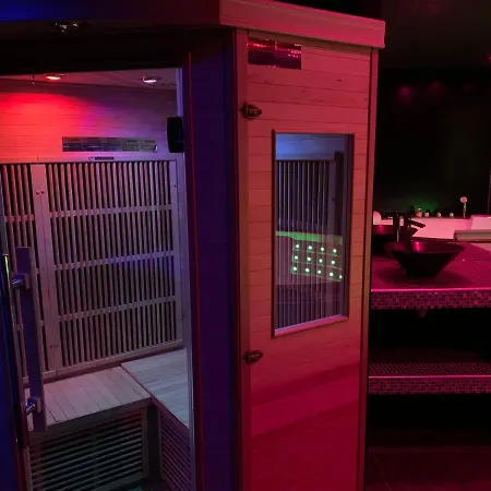 Apartamento La Marylin, Loft De 90m2 Avec Sauna Et Jacuzzi *