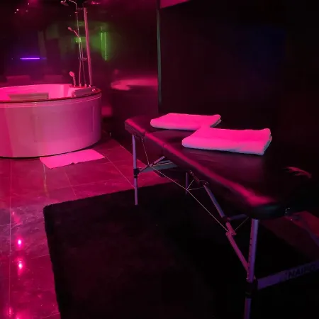 La Marylin, Loft De 90m2 Avec Sauna Et Jacuzzi