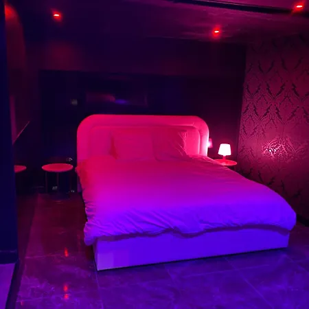 La Marylin, Loft De 90m2 Avec Sauna Et Jacuzzi * Riom