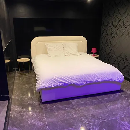 La Marylin, Loft De 90m2 Avec Sauna Et Jacuzzi Apartamento