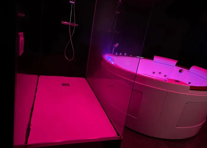 Апартаменты La Marylin, Loft De 90m2 Avec Sauna Et Jacuzzi *